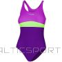 Kostium kąpielowy Aqua-speed Emily / 134 cm / fioletowy