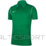 Nike Рубашка поло Dri Fit Park 20 BV6879 302 / зеленая / M