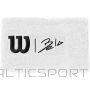 Wristband, wristband Wilson Bela Extra Wide Wristband II WRA813304 (N/A)