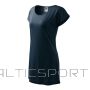 Dress Malfini Love W MLI-12302 navy blue (XS)