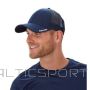 BS Cap Bauer New Era 39Thirty Team Sr 1057023 (sarkans)