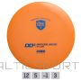 Discgolf DISCMANIA Distance Driver S-LINE DD3 orange 12/5/-1/3