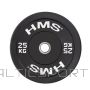 HMS BBR25 MELNĀ OLIMPISKĀ PLĀKSNE - BUMPERIS 25 KG