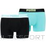 Puma Ievietots Logo Boxer 2P M 906519 10 (S)