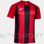 Koszulka Joma Camiseta Manga Corta Pro Team 103720.601 / czerwony / M