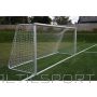 Netex FOOTBALL NET 5x2x0.8x1.5m /PE 3/ WHITE AND RED