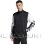 Bluza adidas SQUADRA 25 Training JKT JE2774 / czarny / XXL