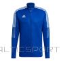 Adidas Футболка Tiro 21 Track M GM7320 (XS)