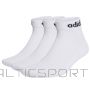 Adidas Носки до щиколотки Linear Cushioned 3PP HT3457