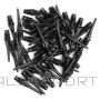 Spare tips HARROWS DIMPLE 26mm 2BA black 100 pcs