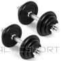 Spokey 21 kg hanteles Egir SPK-944479 (21 kg)