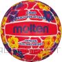Beach volleyball MOLTEN V5B1300-FR, synth. leather size 5