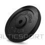 Spokey Čuguna svars 2,5 kg Sinis SPK-944483 (2,5 kg)