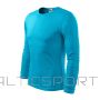 Malfini T-krekls Fit-T LS M MLI-11944 tirkīzs (2XL)