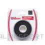 WILSON ABSORBX OVERGRIP 3 PK Black