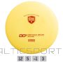 Discgolf disc DISCMANIA  Distance Driver S-LINE DD3 Yellow 12/5/-1/3