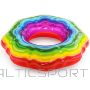 Peldamrīks d115cm Bestway Rainbow Ribbon