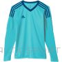 Goalkeeper jersey adidas Revigo 17 Junior AZ5391 (116)
