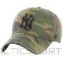 BS 47 Brand New York Yankees MVP Cap B-GRVSP17CNP-CM (One size)