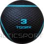 Toorx MEDICINE BALL D22cm, 3kg