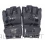 MMA Masters GFT-MATT-BLACK M 01312-01M gloves (XL)