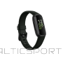 Fitbit Fitness Tracker Inspire 3 Fitness tracker, Touchscreen, Heart rate monitor, Activity monitoring 24/7, Waterproof, Bluetooth, Black/Midnight Zen