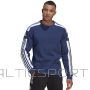 Džemperis Adidas Squadra 21 sviedri Top GT6639 / Jūras zila / XL