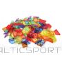 BS Caurspīdīgo ģeometrisko formu spēle