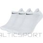 Nike Носки U NK Everyday Cush NS 3PR SX7673 100 / белый / 46-50