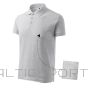 Malfini Cotton M MLI-21203 polo shirt light gray melange (XL)