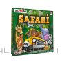 BS Piedzīvojumu spēle - SAFARI