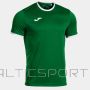 Joma Combi Premium T-shirt 104494.452 / green / M