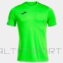 Koszulka Joma Olimpiada 103245.021 / zielony / 164 cm