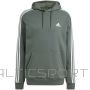 adidas Essentials Fleece 3-Stripes Hoodie M IX2366 (M)