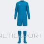 Komplet Joma Zamora IX 103730.724 / niebieski / XL