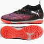 Buty Puma FURURE 8 Match TT + Mid Jr 108386-01 / czarny / 36
