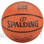 Piłka koszykowa 6 Spalding Varsity TF-150 FIBA / 6 / brązowy