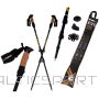 Enero Pro NORDIC WALKING EVO POLES AND COVER