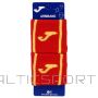 Joma FROTKA DOUBLE GAME WRISTBAND RED AND YELLOW