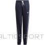 Adidas Essentials 3 Stripes Pant Jr GQ8898 (116cm)