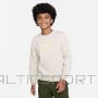 Bluza Nike Sportswear Club+ FD3182-141 / biały / L (147-158)