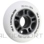 Nils Extreme PU 76 x 24 WHITE MAT 82A RITEŅI 4 GAB