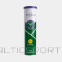 Dunlop Tennis balls SLAZENGER WIMBLEDON 4-tin ITF