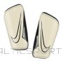 Nike Mercurial Hardshell DN3614-113 futbola apakšstilbu spilventiņi (XL (180-200 cm))