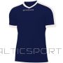 Givova T-krekls Revolution Interlock M MAC04 0403 (2XL)