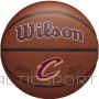 Wilson Bumba NBA komandu alianse Klīvlendas Cavaliers bumba WZ4011901XB (7)