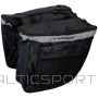 Velo soma velosipēda s oma/Dunlop VELOSOMĀNA AIZMUGURĒJĀS STIPRINAS, XXL, 26L, MELNA