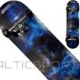 Best Sporting LION WOODEN SKATEBOARD