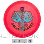 Discgolf DISCMANIA Fairway Driver C-Line Glow Horizon FD - Show Stopper 2 Blue/Pink 7/6/0/1