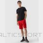 Spodenki 4F 4FWSS24TSHOM284 61S / czerwony / XXL